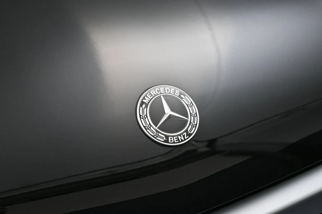 2025 Mercedes-Benz GLS 450 4MATIC, detail