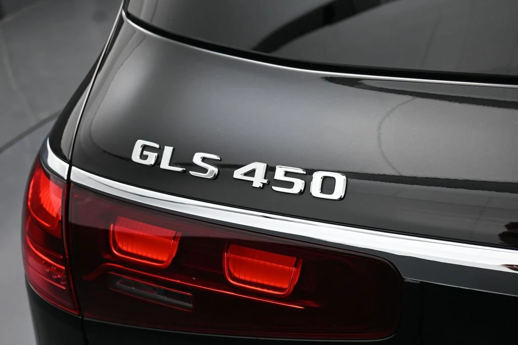 2025 Mercedes-Benz GLS 450 4MATIC for sale, photo 13 of 30