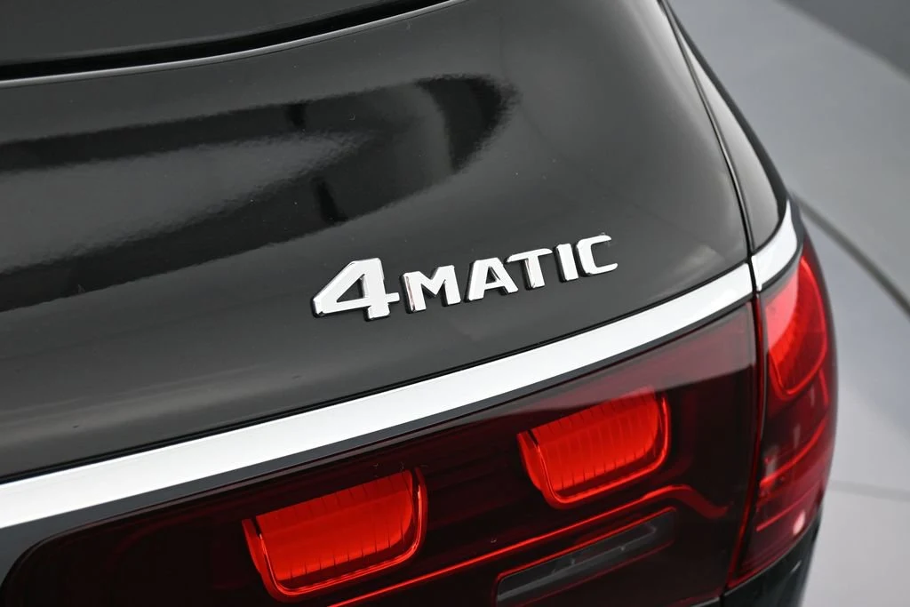 2025 Mercedes-Benz GLS 450 4MATIC for sale, exterior, Black