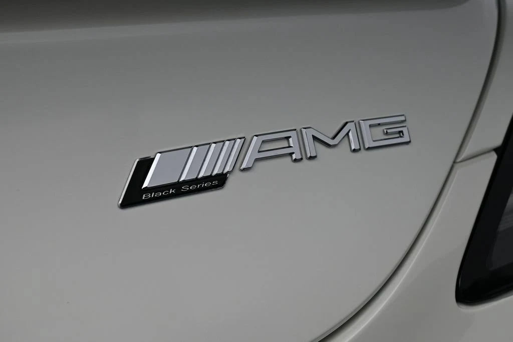 2014 Mercedes-Benz SLS AMG Black Series, detail