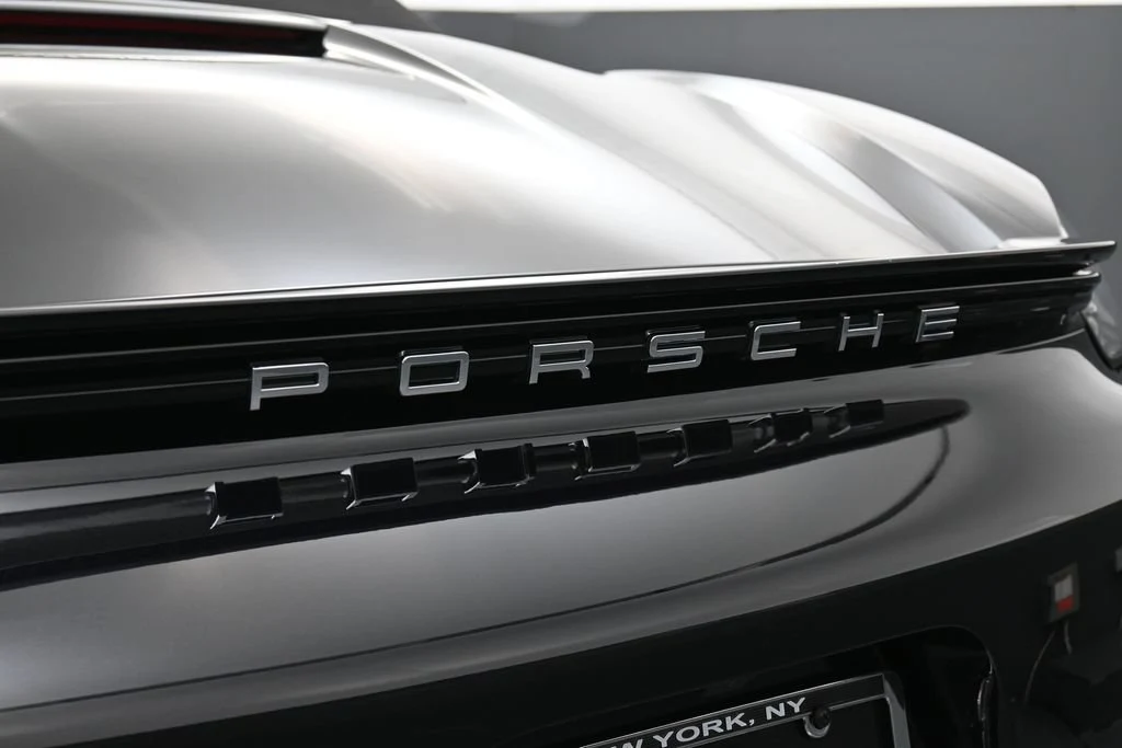 2024 Porsche 718 Boxster for sale, exterior, Black