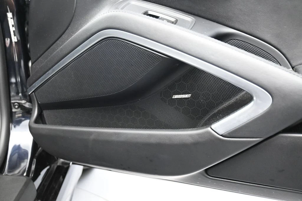 2024 Porsche 718 Boxster, detail