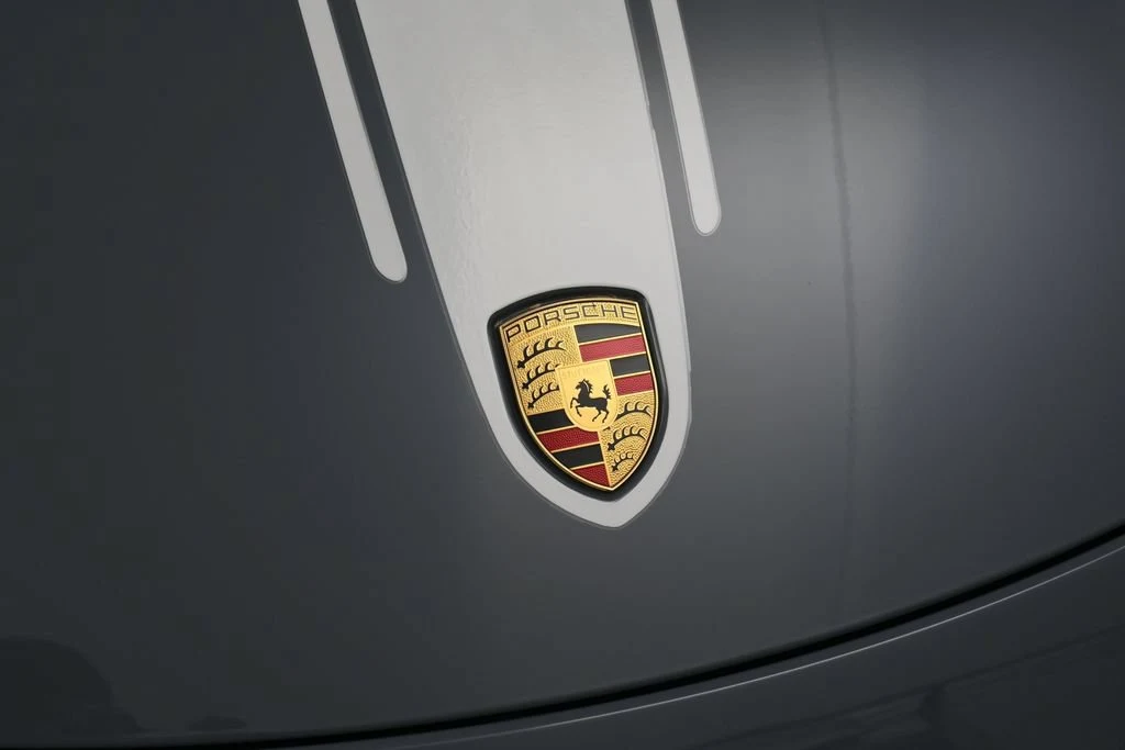 2024 Porsche 718 Cayman Style Edition, detail
