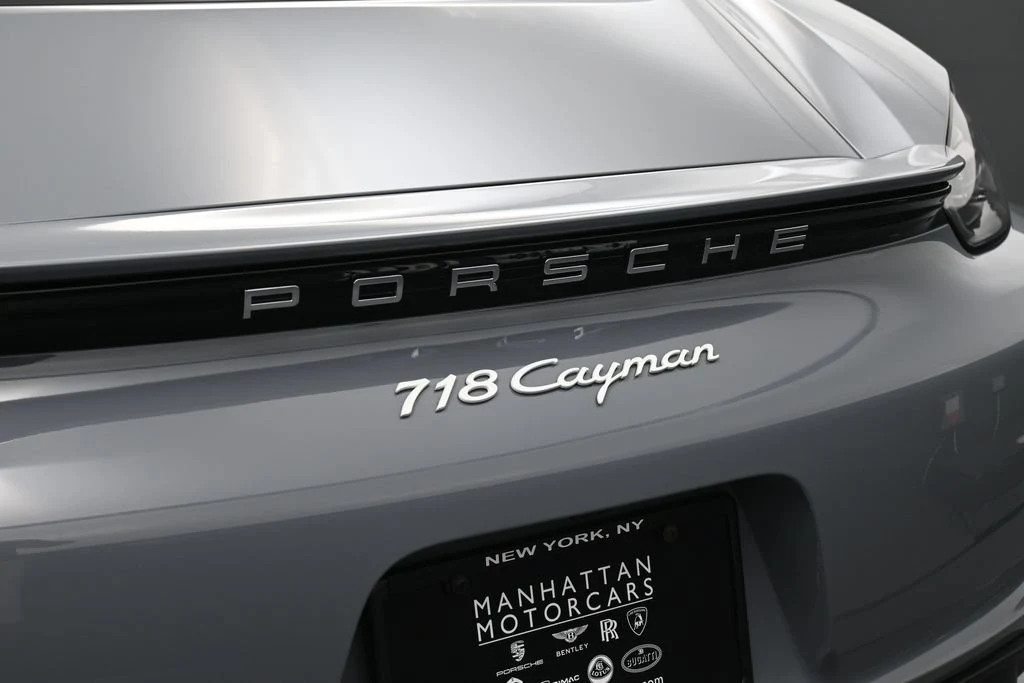 2024 Porsche 718 Cayman Style Edition for sale, photo 13 of 30