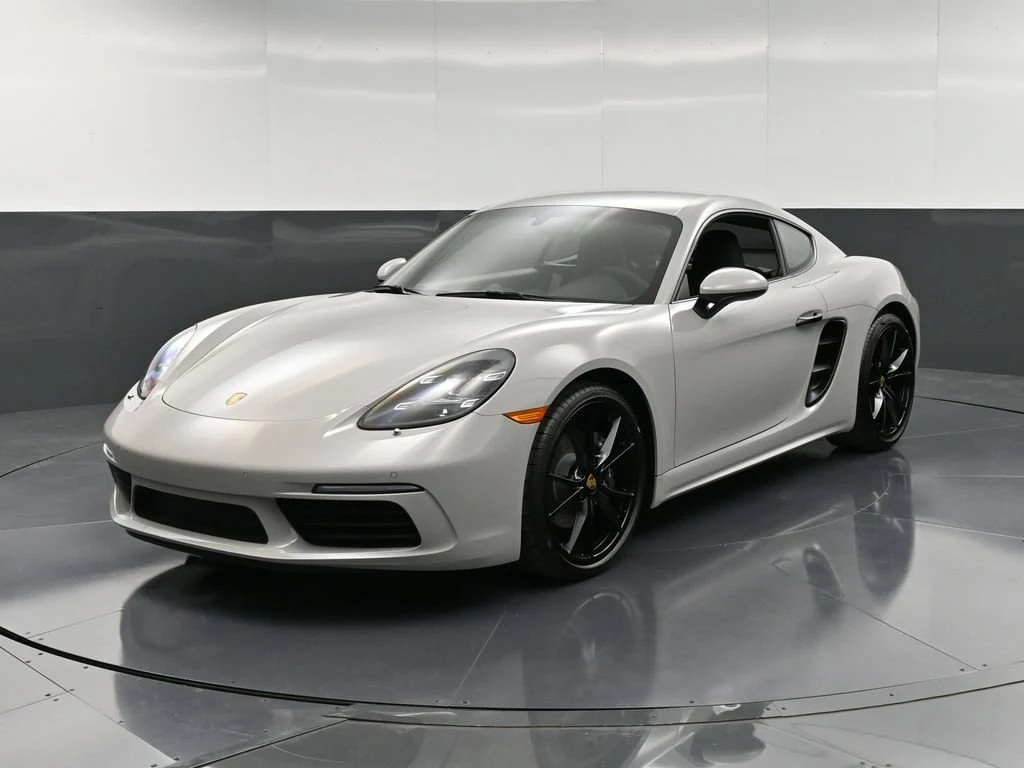 2024 Porsche 718 Cayman for sale in New York, New York