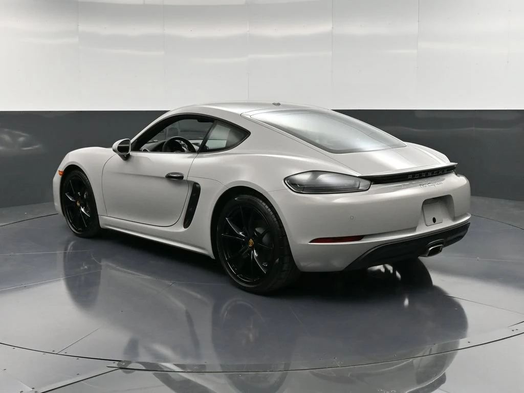 2024 Porsche 718 Cayman for sale, exterior, Grey