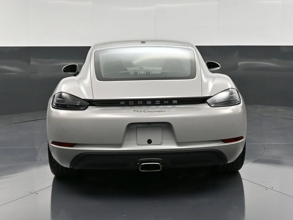 2024 Porsche 718 Cayman for sale, exterior, Grey