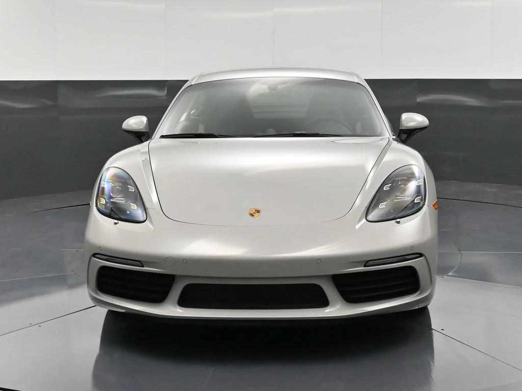2024 Porsche 718 Cayman for sale, exterior, Grey
