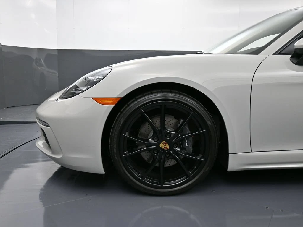2024 Porsche 718 Cayman for sale, exterior, Grey