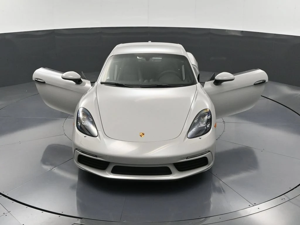 2024 Porsche 718 Cayman for sale, exterior, Grey