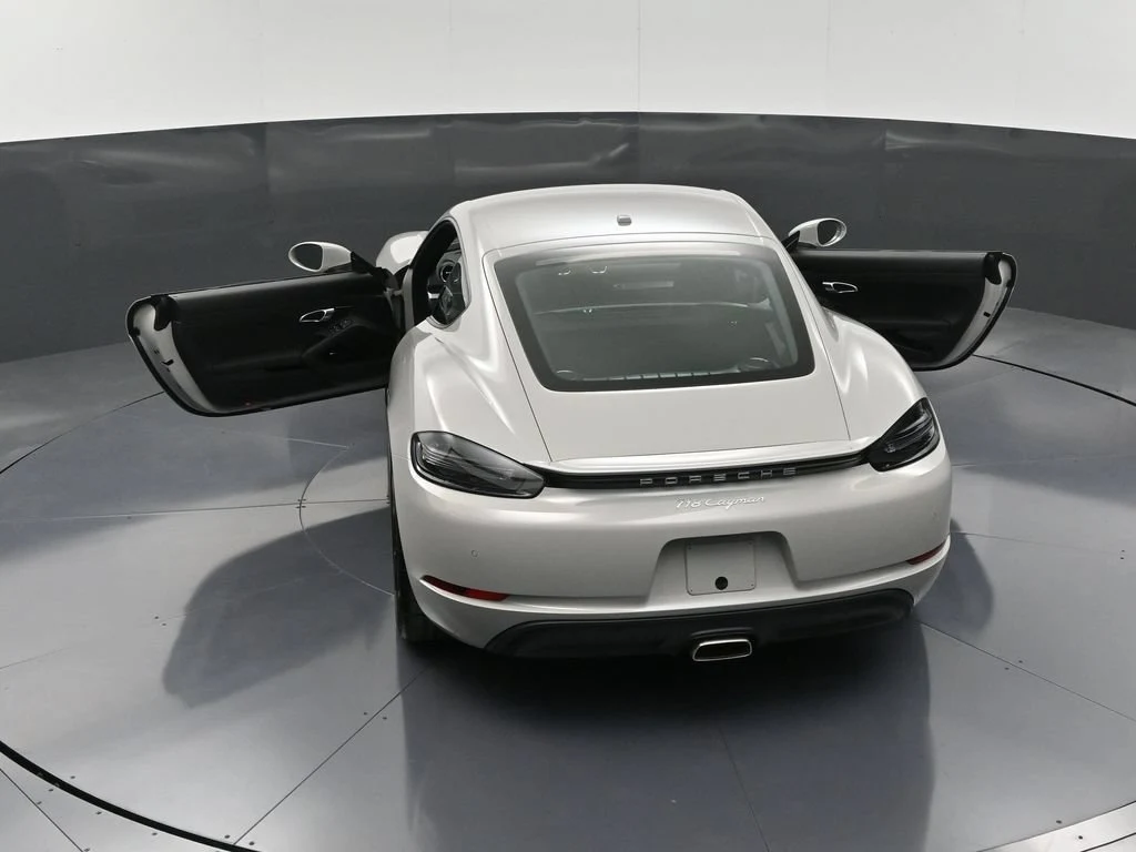 2024 Porsche 718 Cayman for sale, exterior, Grey
