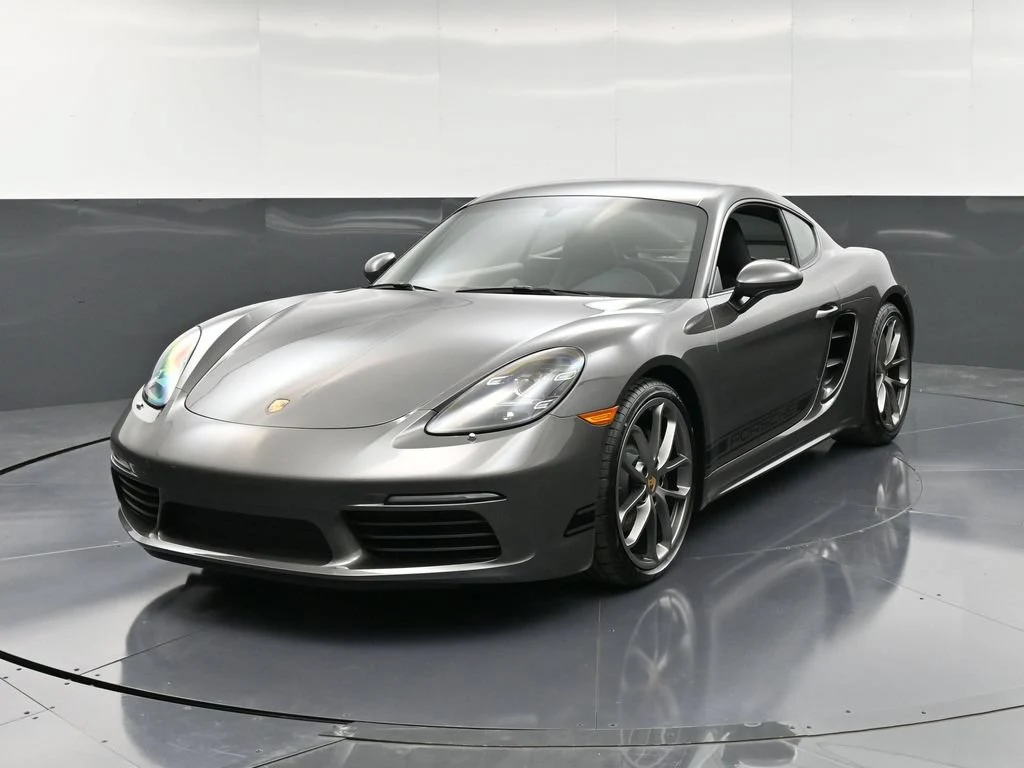 2025 Porsche 718 Cayman Style Edition for sale in New York, New York