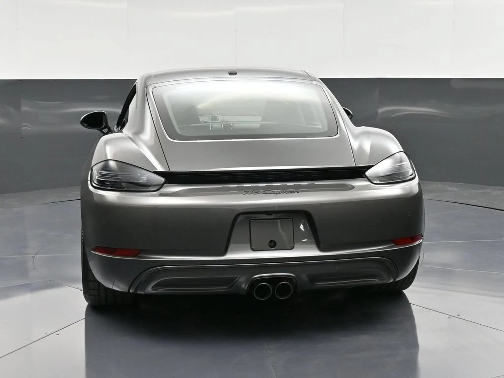 2025 Porsche 718 Cayman Style Edition for sale, exterior, Grey