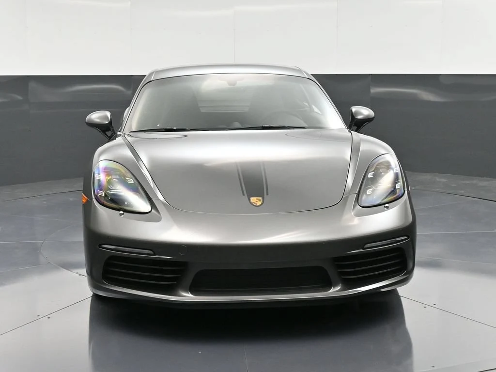 2025 Porsche 718 Cayman Style Edition for sale, exterior, Grey