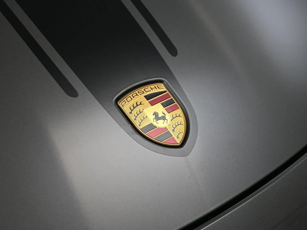2025 Porsche 718 Cayman Style Edition, detail