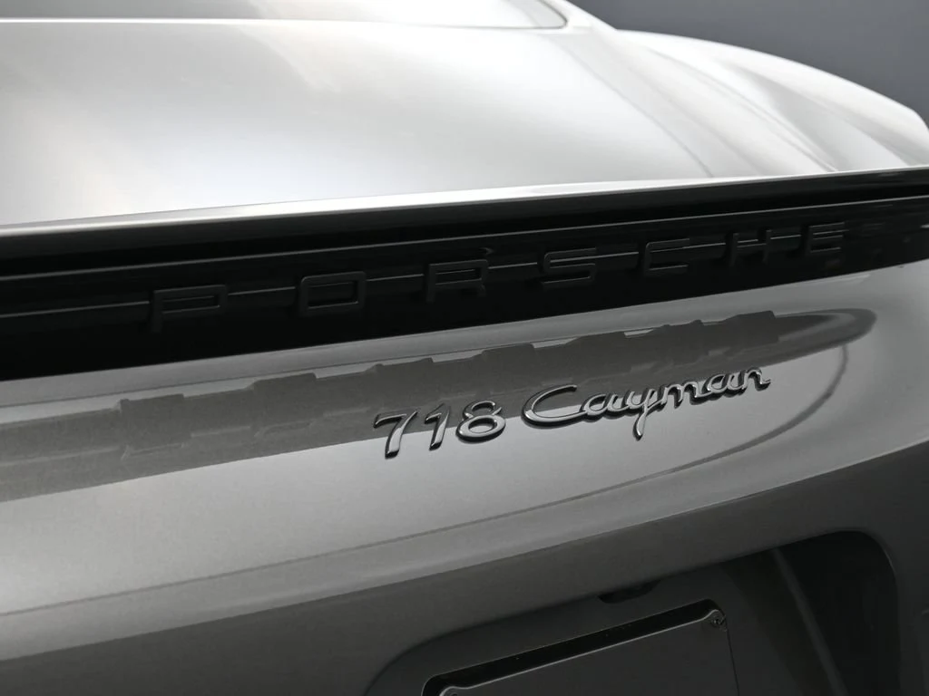 2025 Porsche 718 Cayman Style Edition for sale, photo 13 of 30