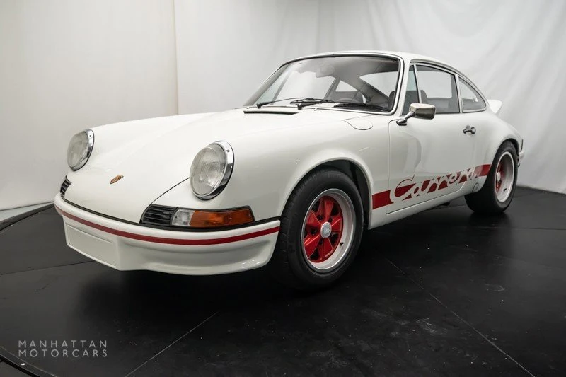 1973 Porsche 911 Carrera RS 2.7 for sale in New York, New York