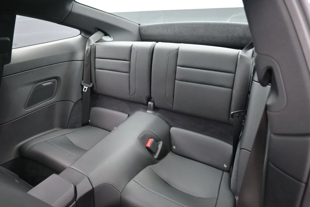2020 Porsche 911 Carrera interior, seats, Black
