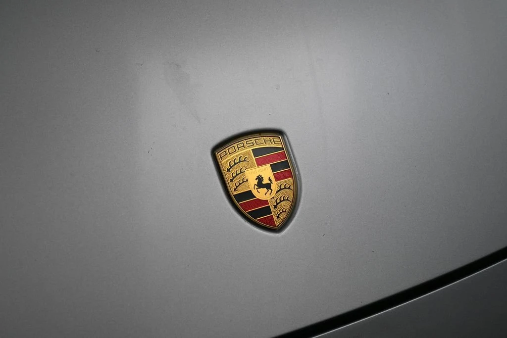 2020 Porsche 911 Carrera, detail