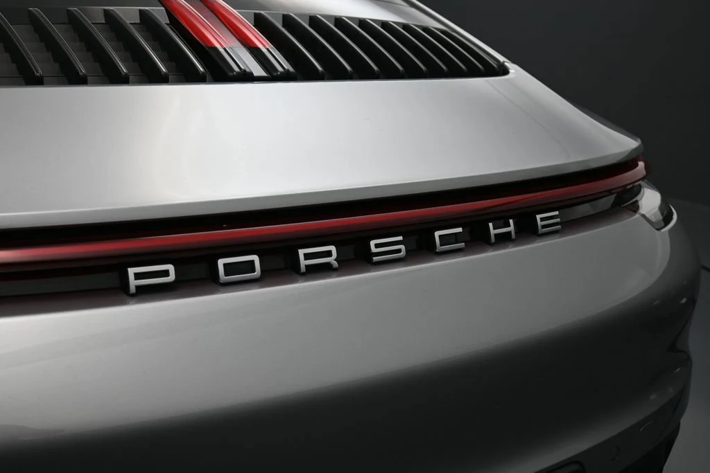 2020 Porsche 911 Carrera, detail