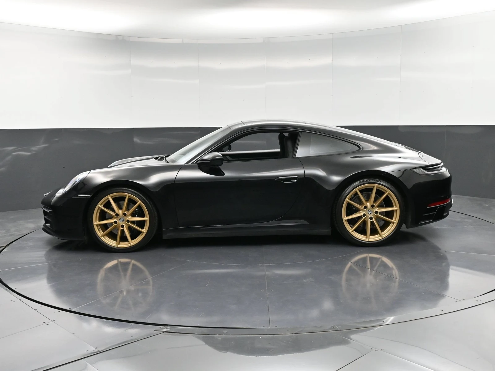 2021 Porsche 911 Carrera S for sale, exterior, Black