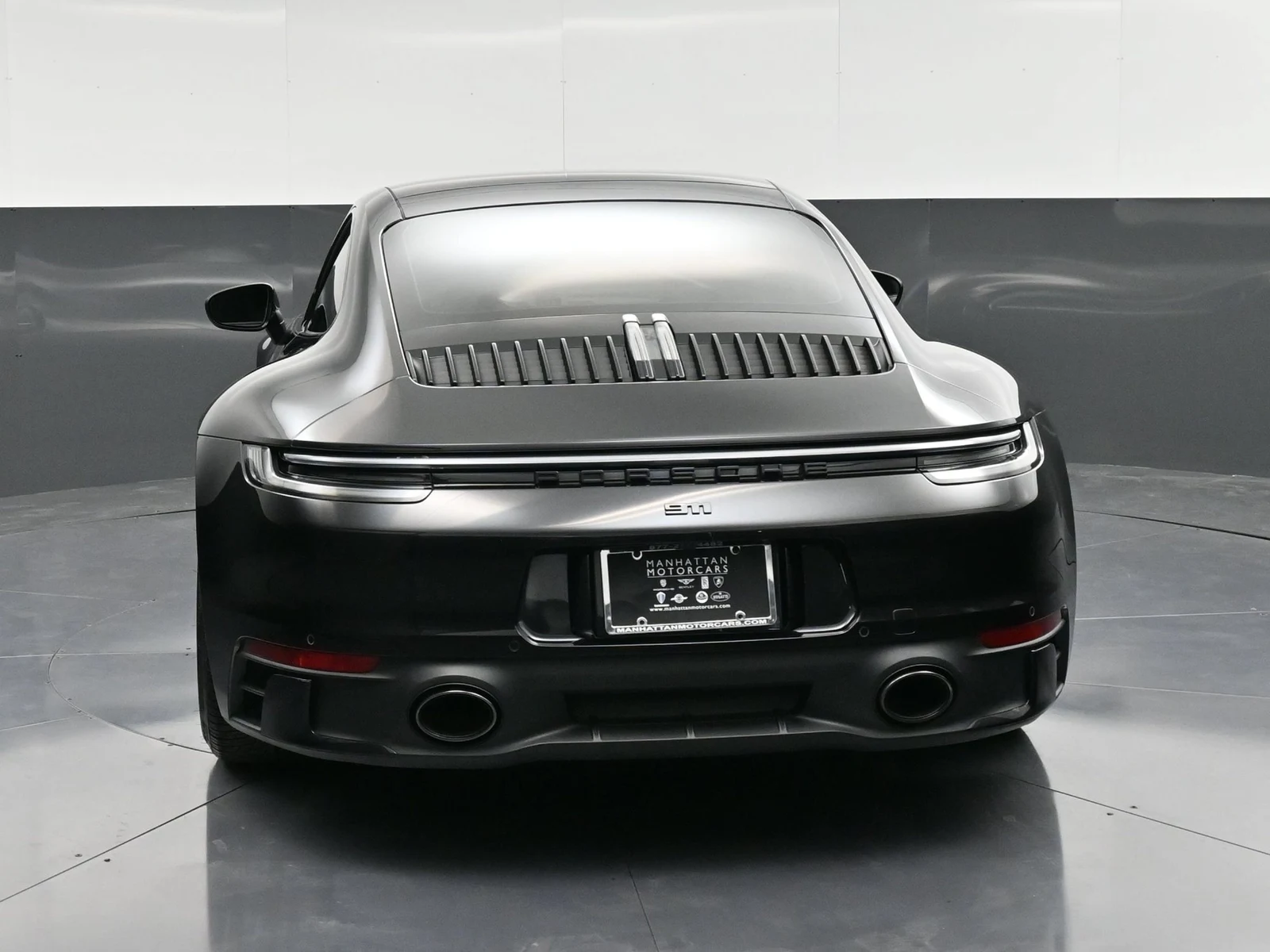 2021 Porsche 911 Carrera S for sale, exterior, Black