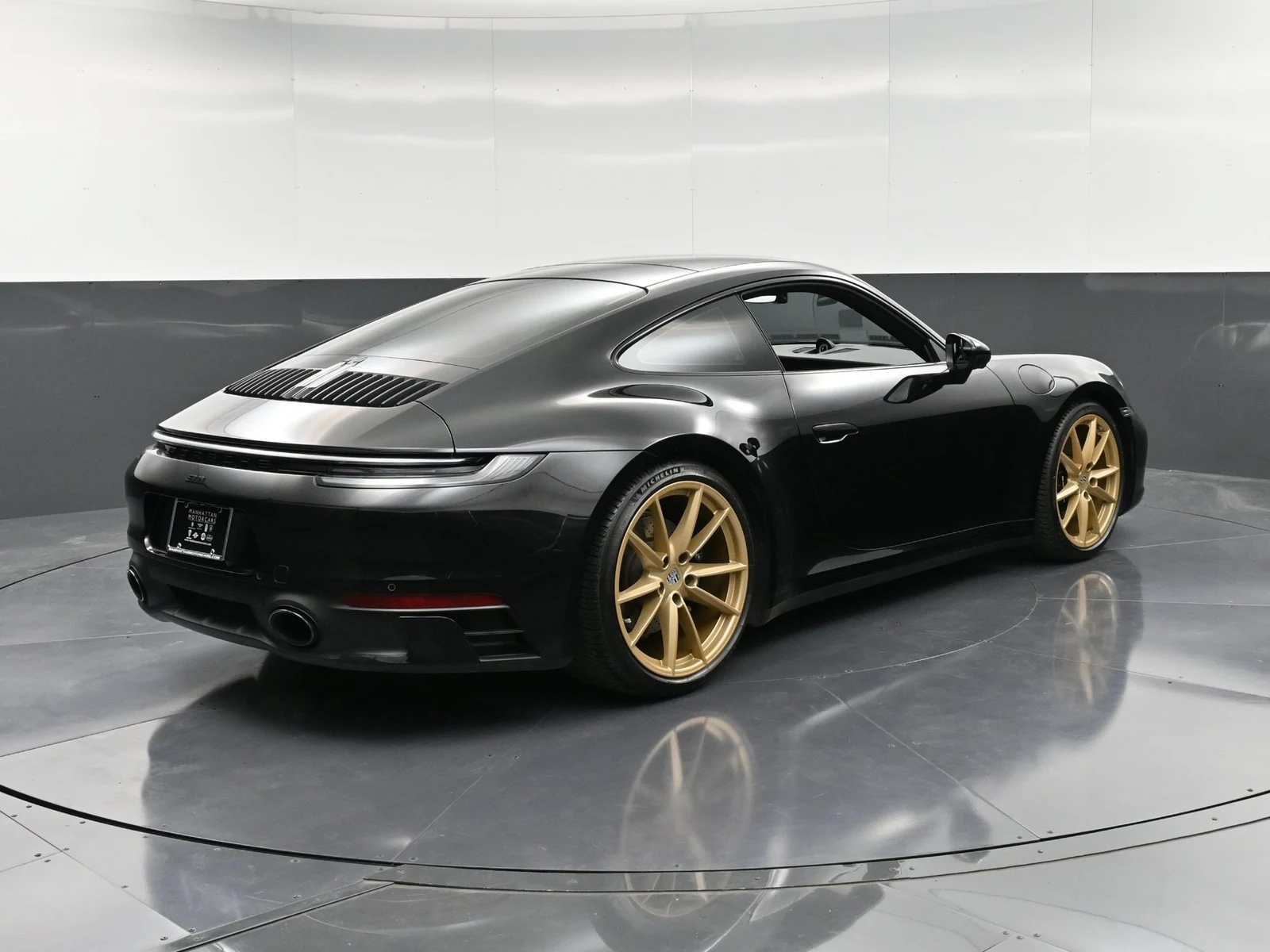 2021 Porsche 911 Carrera S for sale, exterior, Black