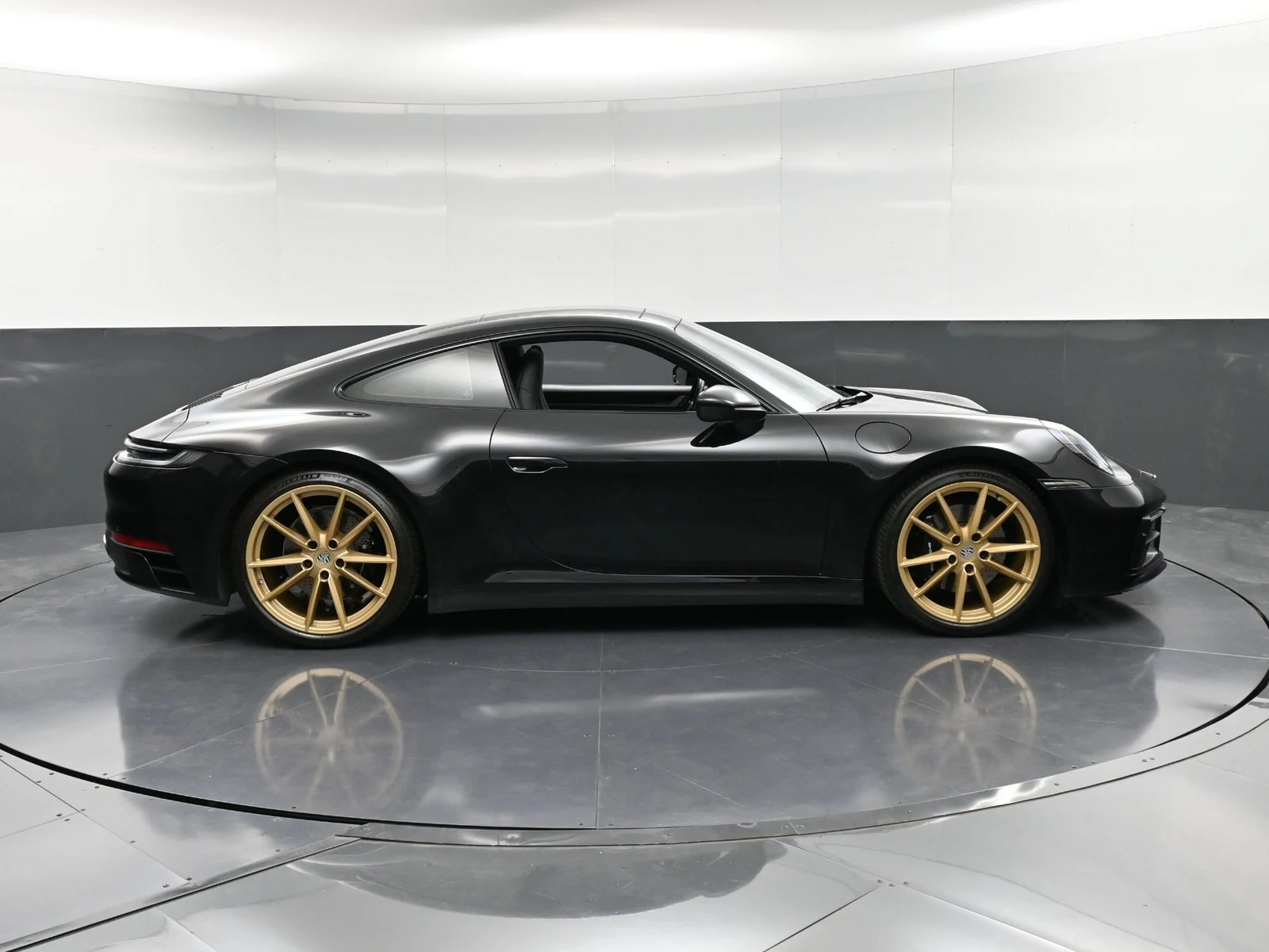 2021 Porsche 911 Carrera S for sale, exterior, Black