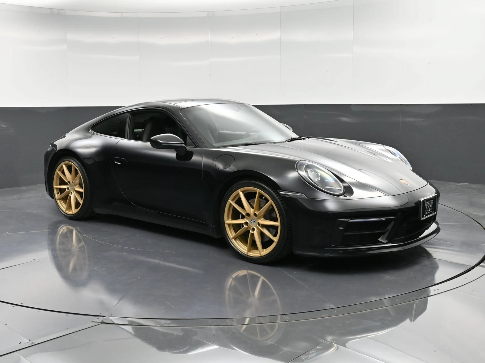 2021 Porsche 911 Carrera S for sale, exterior, Black