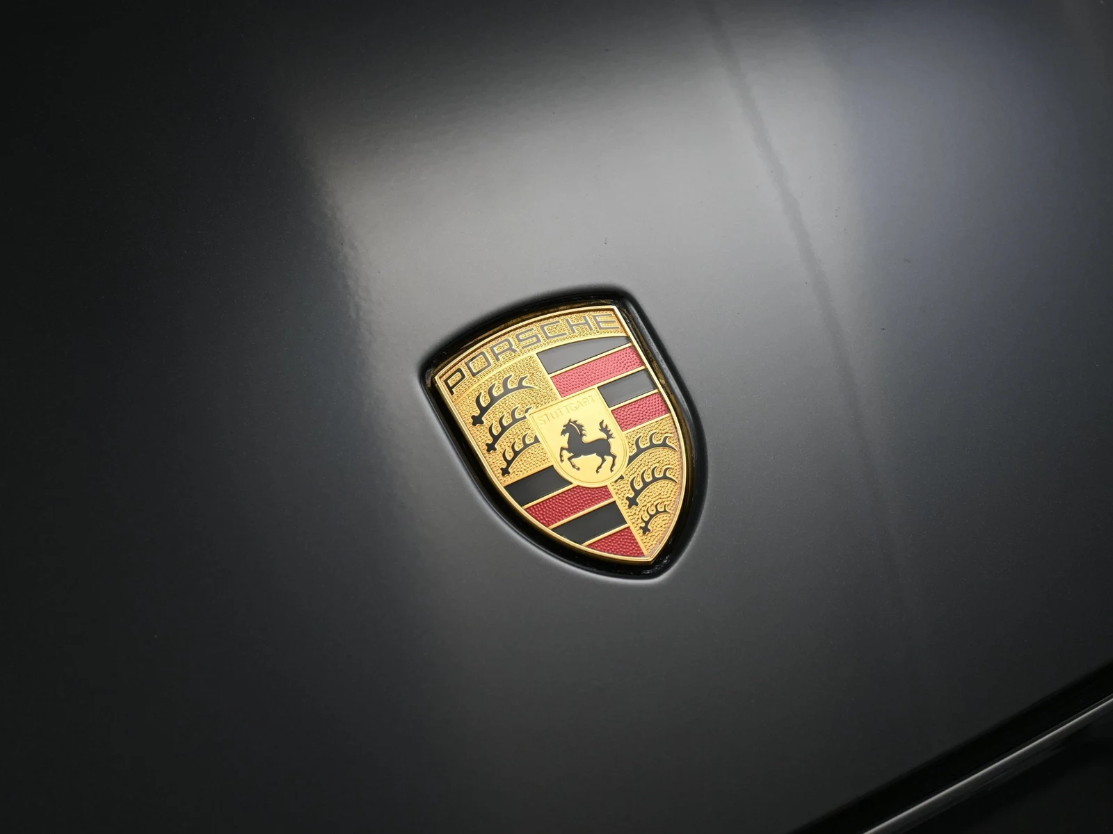 2021 Porsche 911 Carrera S, detail