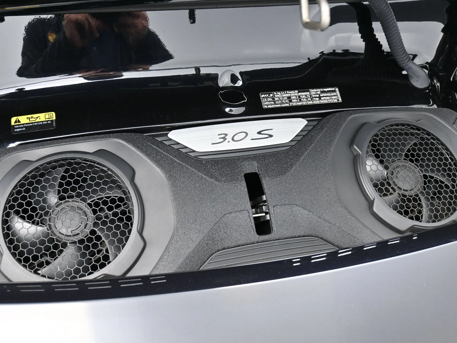 2021 Porsche 911 Carrera S for sale, photo 29 of 30