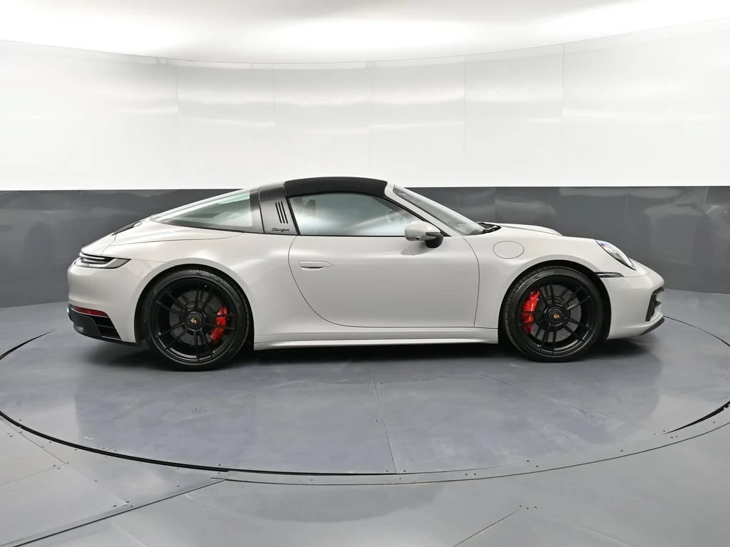 2023 Porsche 911 Targa 4 GTS for sale, exterior, Grey