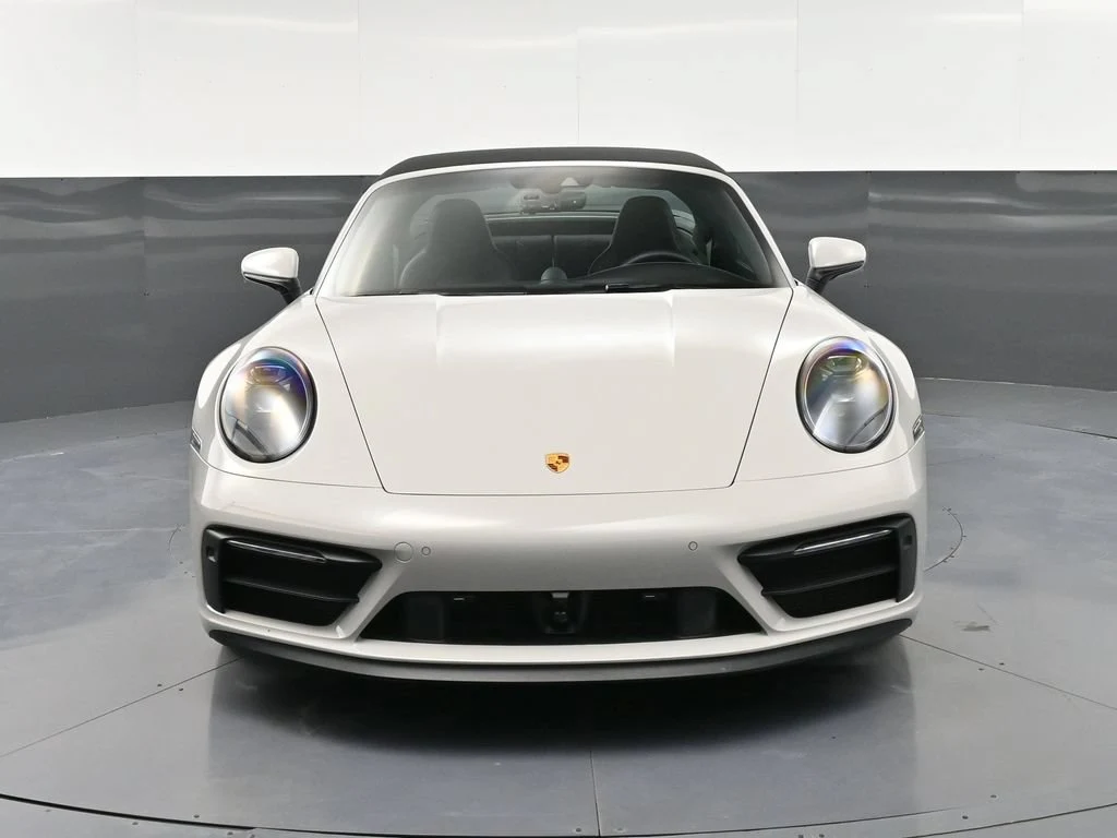 2023 Porsche 911 Targa 4 GTS for sale, exterior, Grey