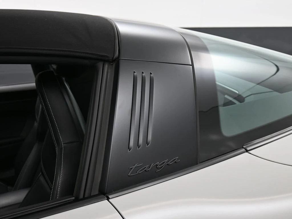 2023 Porsche 911 Targa 4 GTS for sale, exterior, Grey