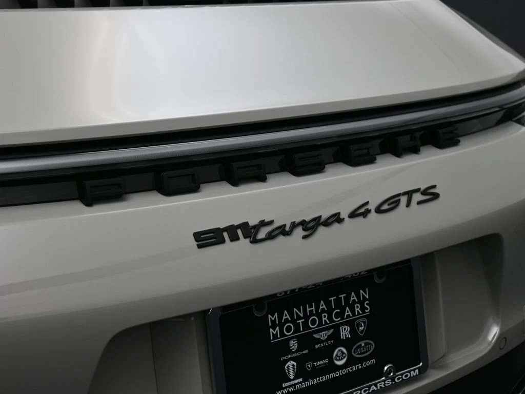 2023 Porsche 911 Targa 4 GTS for sale, photo 14 of 30