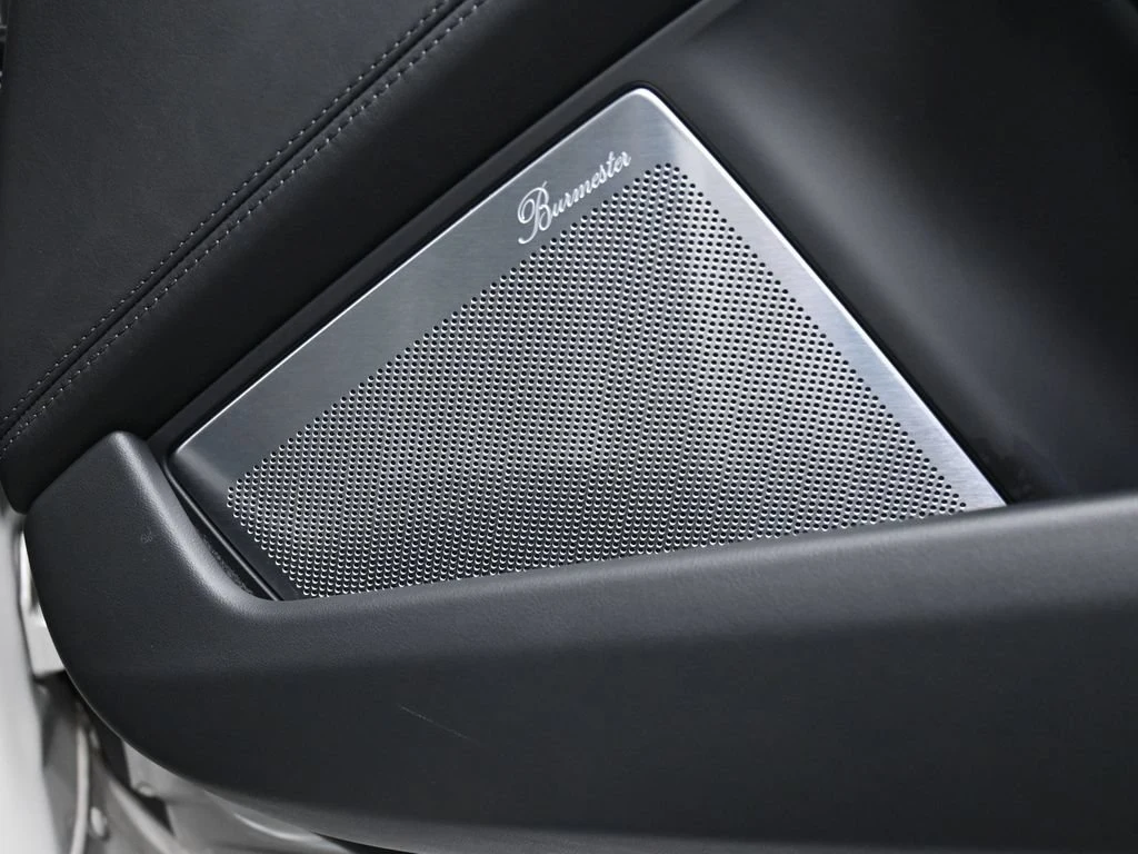 2023 Porsche 911 Targa 4 GTS, detail