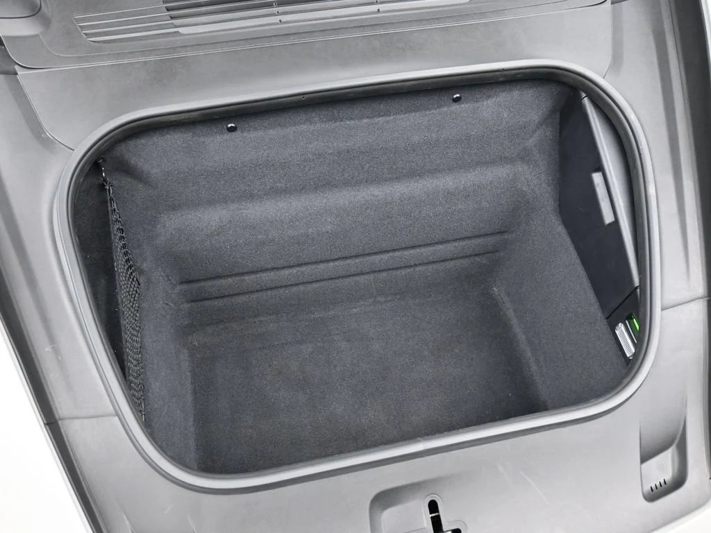 2023 Porsche 911 Targa 4 GTS trunk