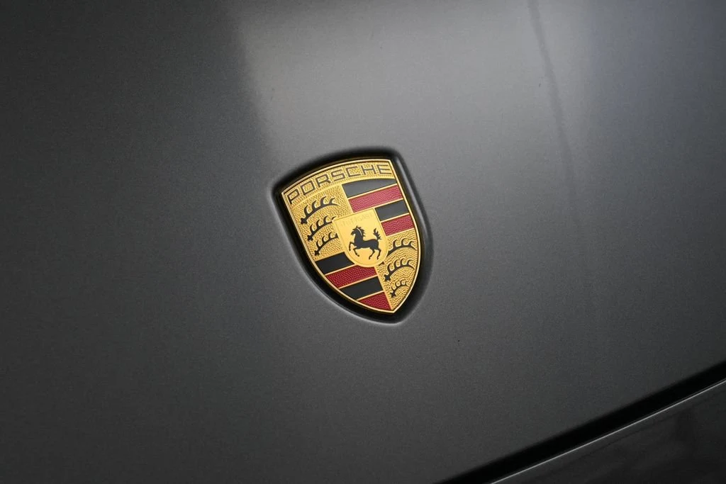 2023 Porsche 911 Carrera 4S Cabriolet, detail