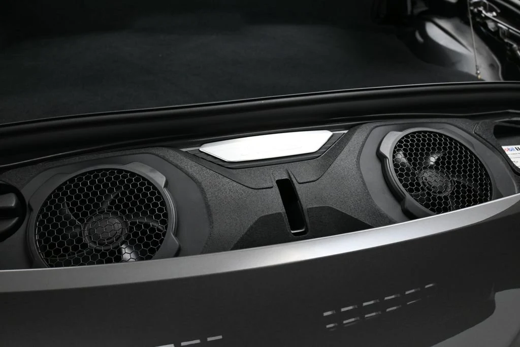 2023 Porsche 911 Carrera 4S Cabriolet, detail