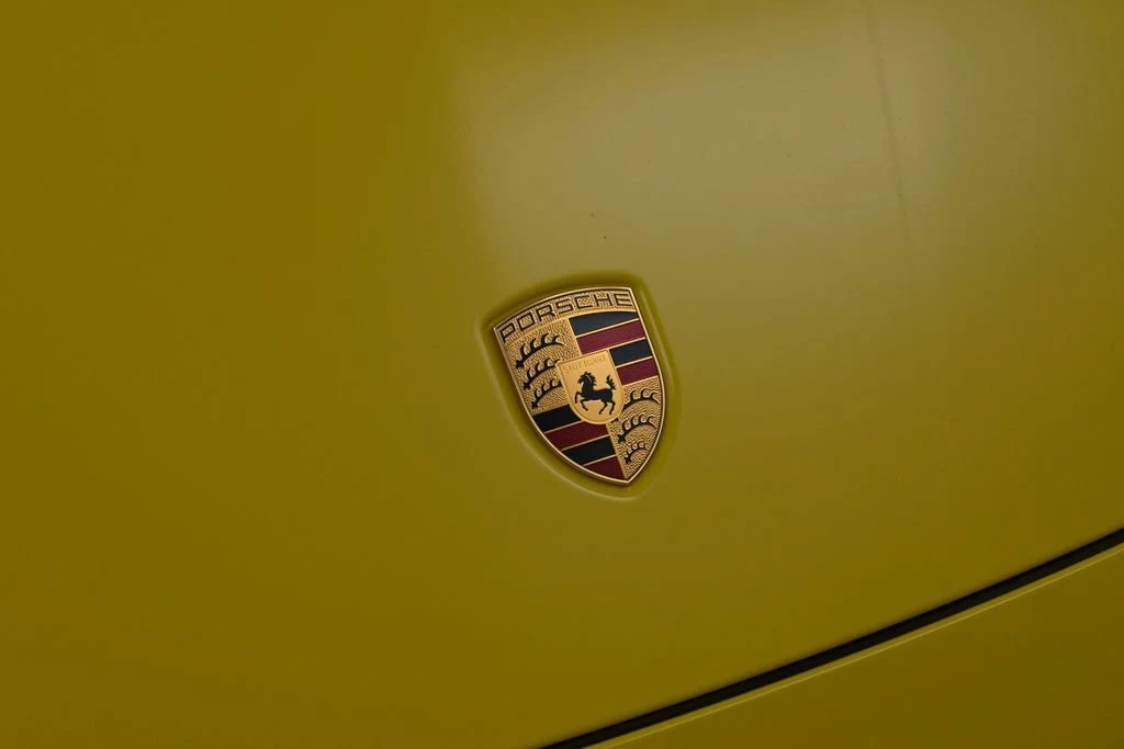 2023 Porsche 911 Carrera GTS, detail