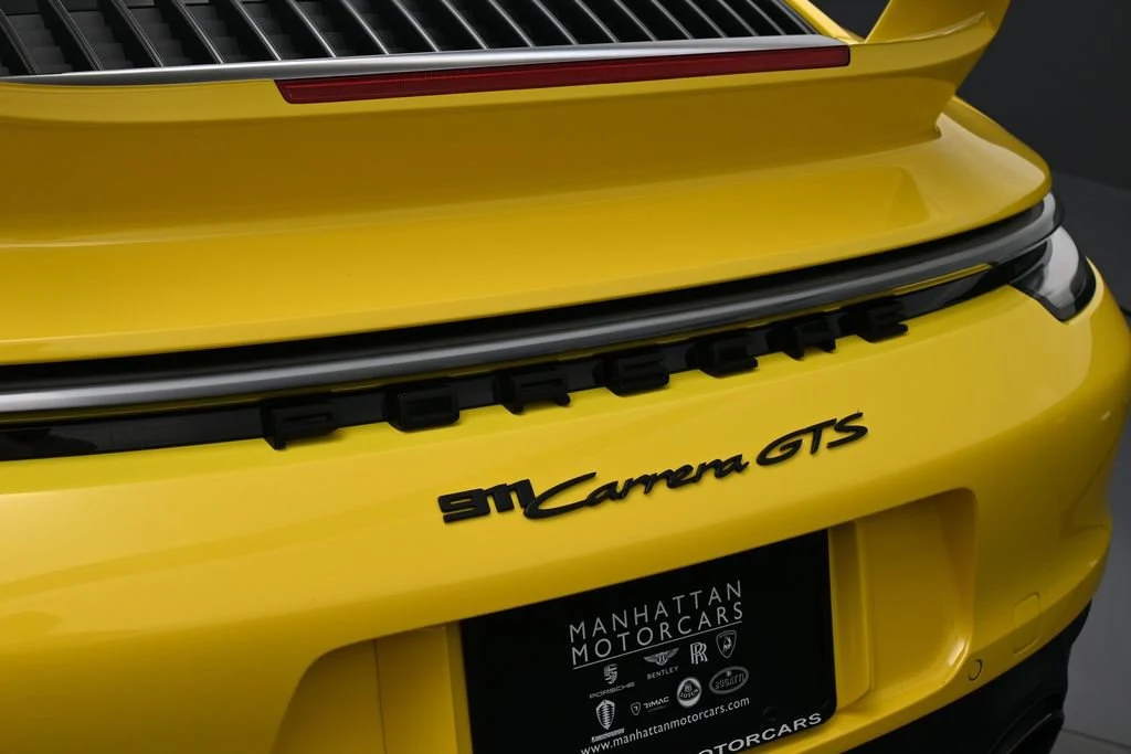2023 Porsche 911 Carrera GTS for sale, photo 13 of 30