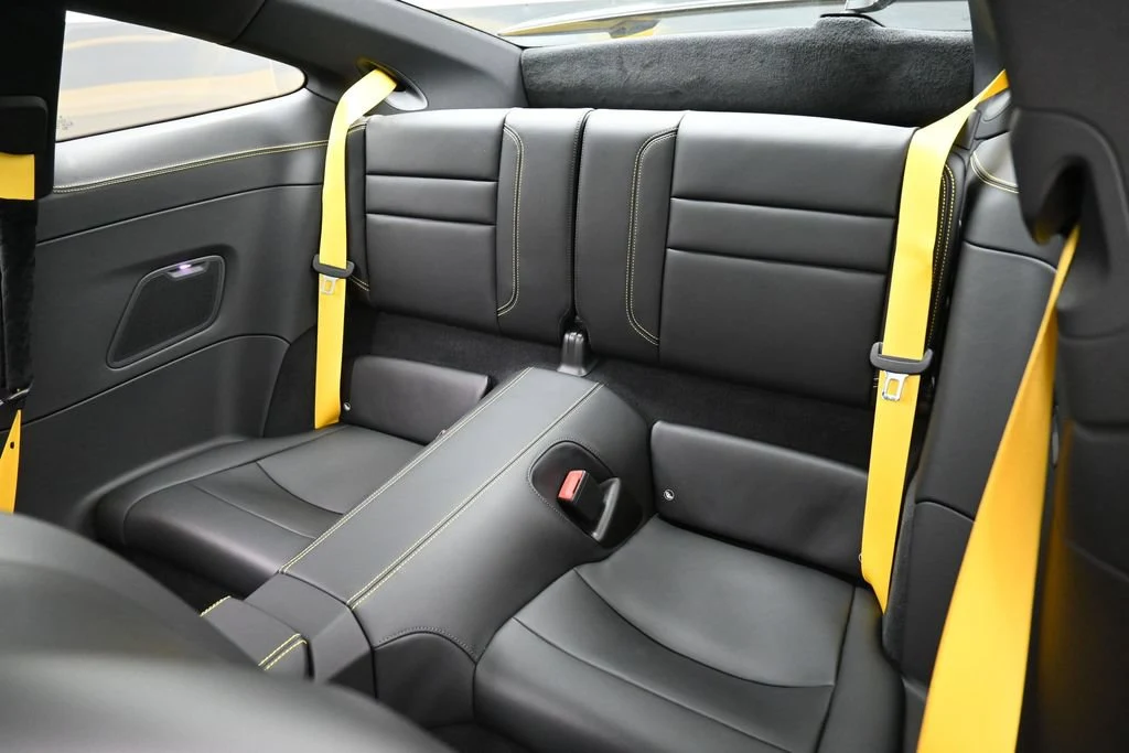 2023 Porsche 911 Carrera GTS interior, seats, Black