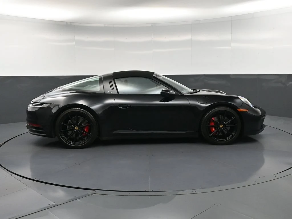 2024 Porsche 911 Targa 4S for sale, exterior, Black