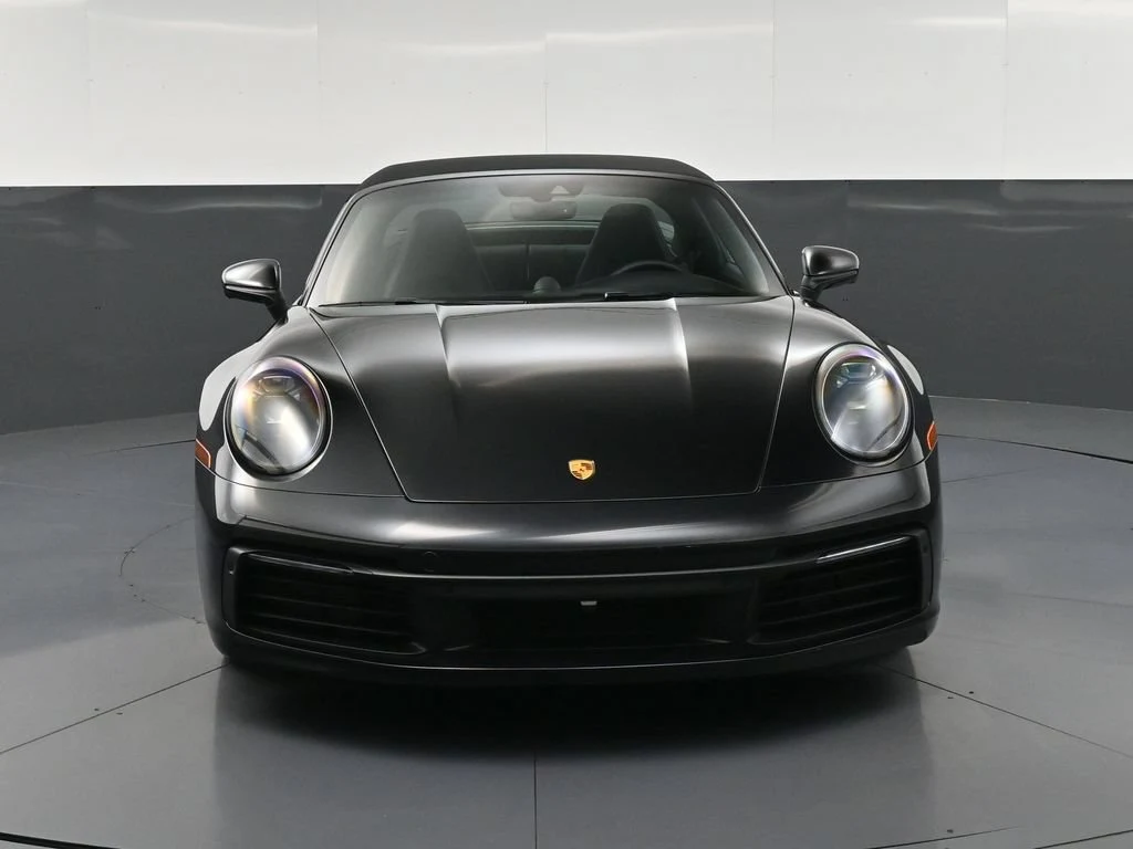 2024 Porsche 911 Targa 4S for sale, exterior, Black