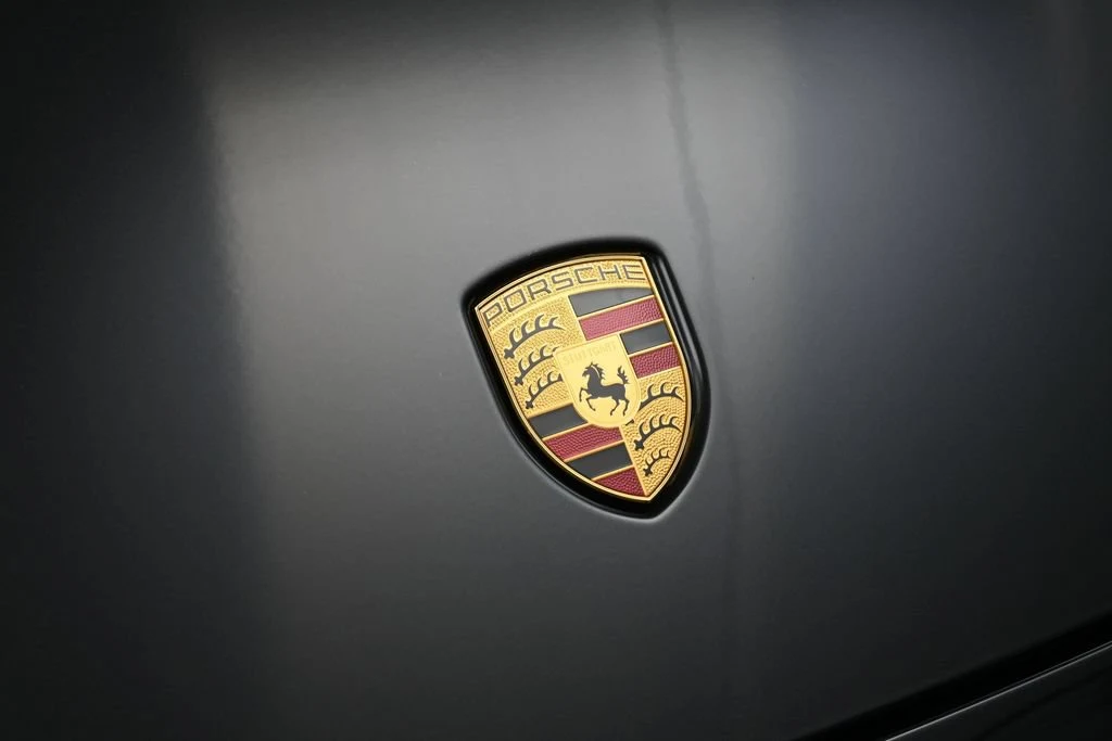 2024 Porsche 911 Targa 4S, detail