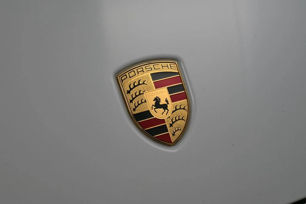 2024 Porsche 911 Carrera 4S, detail