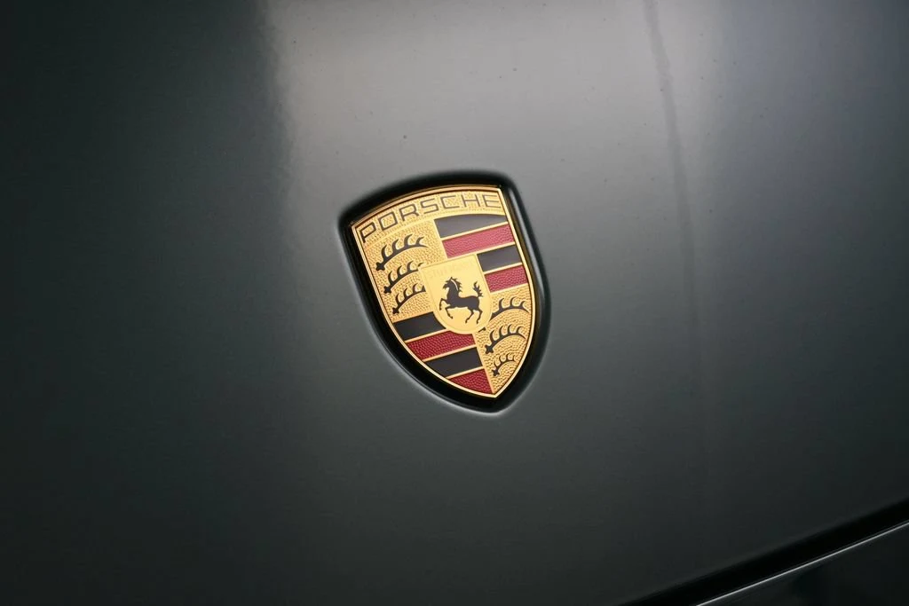 2024 Porsche 911 Turbo S Cabriolet, detail