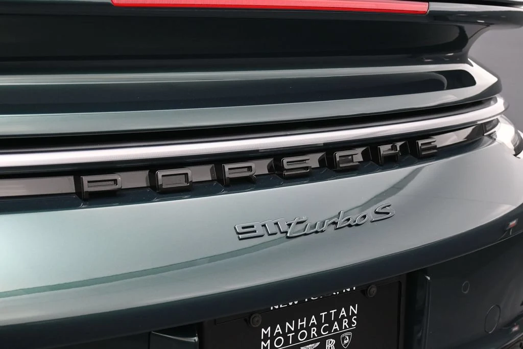 2024 Porsche 911 Turbo S Cabriolet for sale, photo 13 of 30