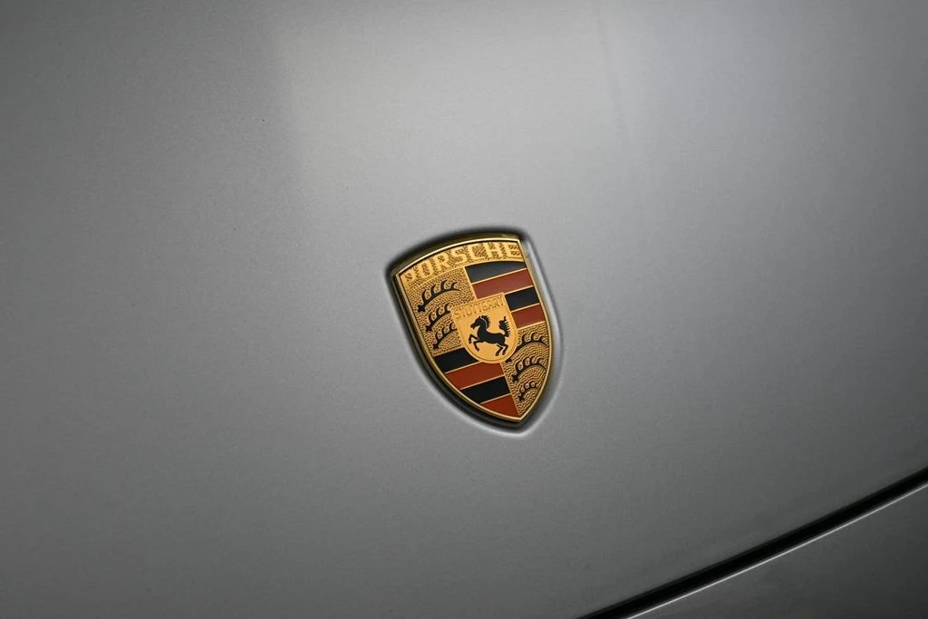 2025 Porsche 911 Turbo 50 Years, detail