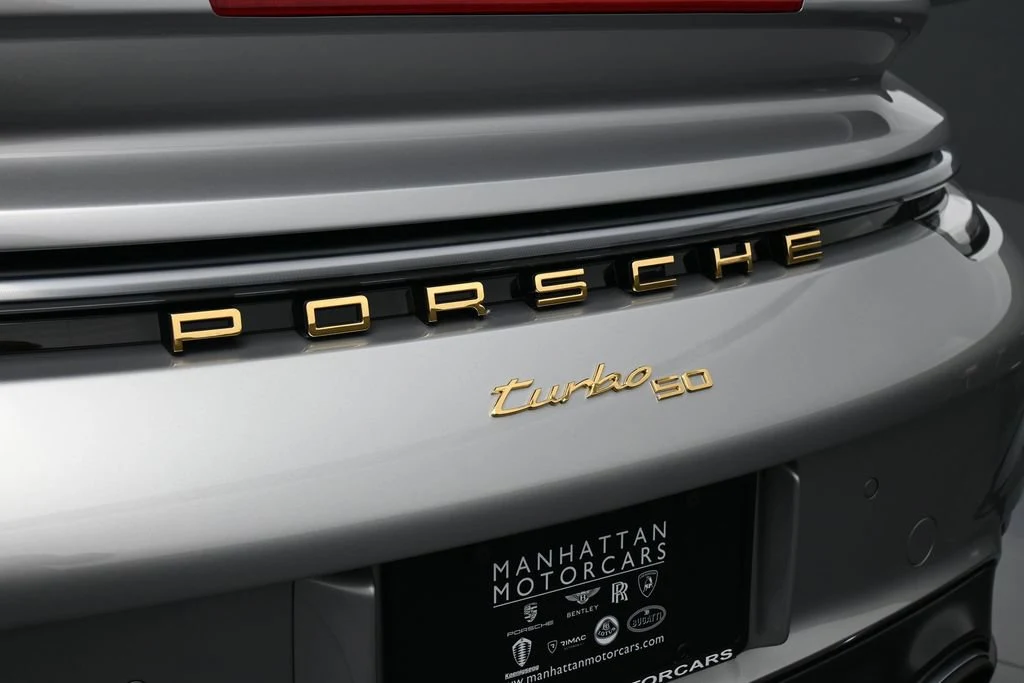 2025 Porsche 911 Turbo 50 Years for sale, photo 13 of 30